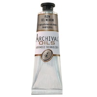 Archival Flow Gel Medium