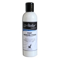 Atelier Fast Medium/Fixer 