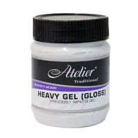 Atelier Heavy Gel Gloss 