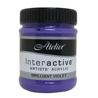 Atelier Interactive Artists Acrylic Paint 250Ml 
