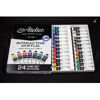 Atelier Interactive Artists Acrylic Paint Sets