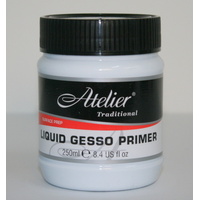 Atelier Liquid Gesso