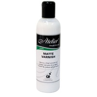 Atelier Matte Varnish 