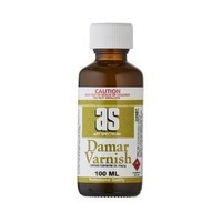 Art Spectrum Damar Varnish 