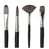 Art Spectrum Brush Imitation Mongoose