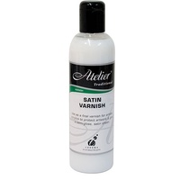 Atelier Satin Varnish 
