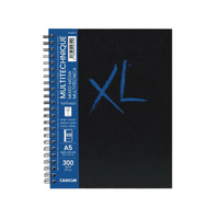 Canson Art Books Xl Mixed Media Textured 300Gsm 