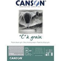 Ca Grain 250 Gsm Toned Pads 30 Sheets