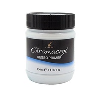 Chromacryl Acrylic Gesso