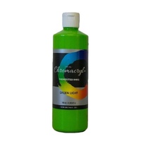 Chromacryl Pigmented Ink 500Ml