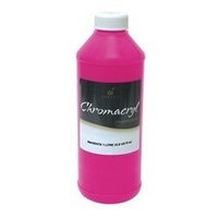 Chromacryl Student Acrylic Paint 1 Litre