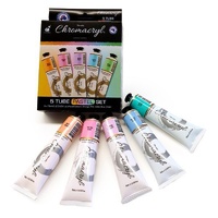 Chromacryl Student Acrylic Sets