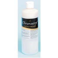 Chromacryl Textile Medium 