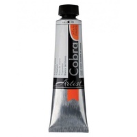 Cobra Watersoluble Oil Paint  TITANIUM WHITE 150ML