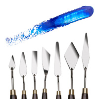 Daler Rowney Artists Pallet Knives 
