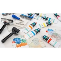 Derivan Block Ink 75Ml