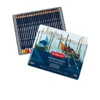 Derwent Watercolour Pencils Tins Of Assorted Colours