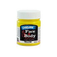 Derivan Facepaint &amp; Body Paint 40Ml 