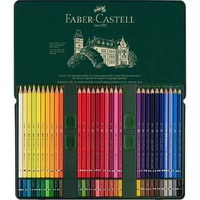 Faber-Castell Albrecht Durer Artists Quality Water Soluble Pencils Assorted Sets 