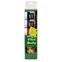 Derivan Facepaint Set 