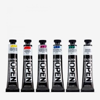 Golden Open Acrylic 59Ml Tube 