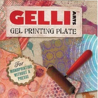 Gelli Printing Plates 