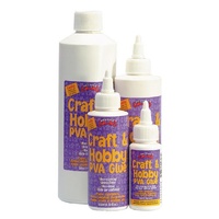 Helmar Craft And Hobby Pva Glue 