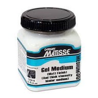 Matisse Matt Gel Medium