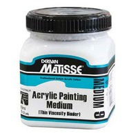 Matisse Acrylic Paint Medium