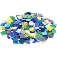 Mosaic Tiles Plastic