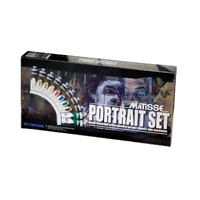 Matisse Structure Acrylic Sets 