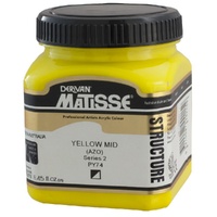 Matisse Structure Artist Acrylic 250Ml