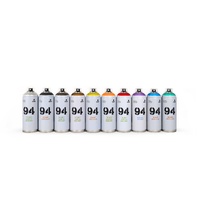 MTN 94 Spray Paint 400ml Emerald Green 