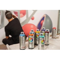 Montana Water Based Spray Paint 400Ml 