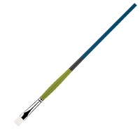 Princeton Snap Synthetic White Long Handle 