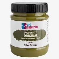 Art Spectrum Colourfix Original Pastel Primer 