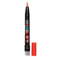 Posca Marker Brush Tip Pcf-350