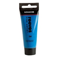 Reeves Gouache Paint 22Ml 