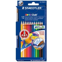 Staedtler Aquarelle Coloured Pencils