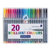 Staedtler Triplus Fineliner Markers