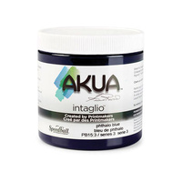 Akua Waterbased Etching Ink 237Ml 