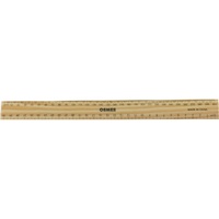 Wooden Rulers