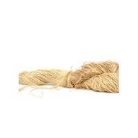 RAFFIA NATURAL APPROX 1KG BUNDLES