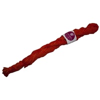 Tjanpi Raffia Hank 250grams Orange