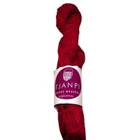 Tjanpi Raffia Hank 250grams Red