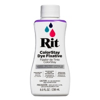 Rit Colour Stay Dye Fixative 236ml