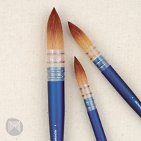 Roymac Brush Revolution Series Revolution Taklon Quill Mop #10