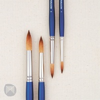 Roymac Brush Revolution Series Revolution Taklon Round #8