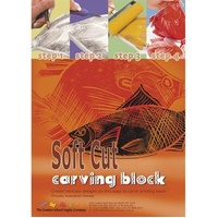 Rubber Latex Printing Block 150 X 210Mm