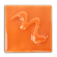 Cesco Ready Mixed Gloss Glaze Series 2 500Ml Apricot